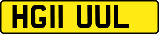 HG11UUL