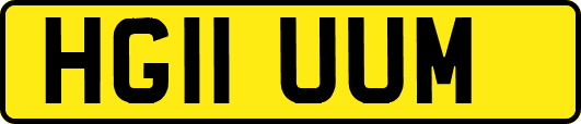 HG11UUM