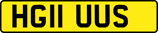 HG11UUS