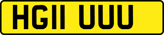 HG11UUU