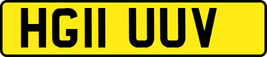 HG11UUV