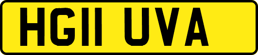 HG11UVA