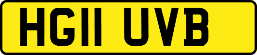 HG11UVB