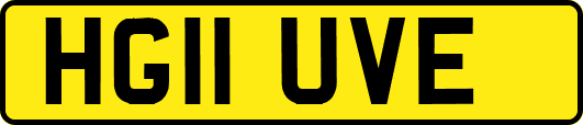 HG11UVE