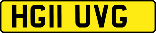 HG11UVG