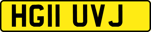 HG11UVJ