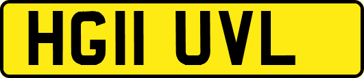 HG11UVL