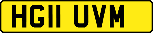 HG11UVM