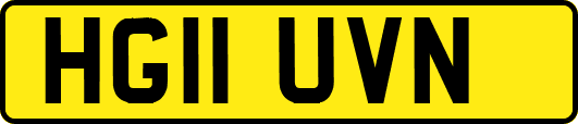 HG11UVN