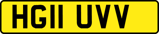 HG11UVV