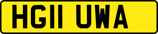 HG11UWA