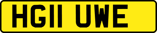 HG11UWE