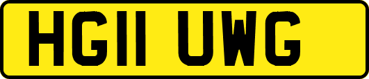 HG11UWG