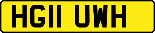 HG11UWH