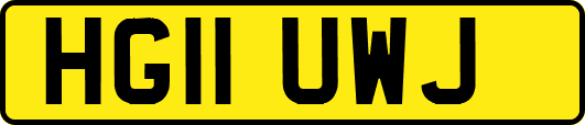 HG11UWJ