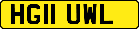 HG11UWL