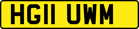 HG11UWM