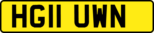 HG11UWN