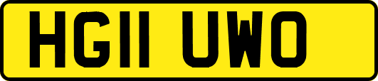 HG11UWO