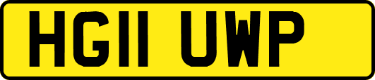 HG11UWP