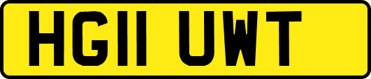 HG11UWT