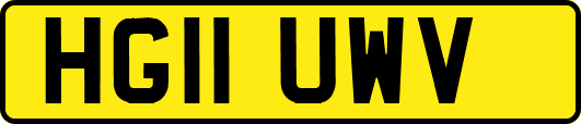 HG11UWV