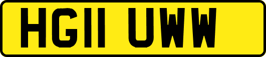 HG11UWW