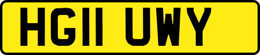 HG11UWY