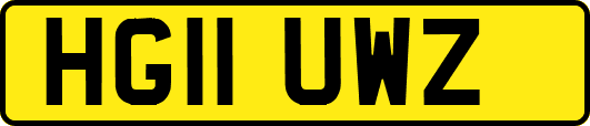 HG11UWZ