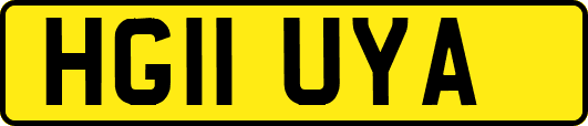 HG11UYA