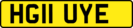 HG11UYE