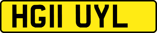 HG11UYL