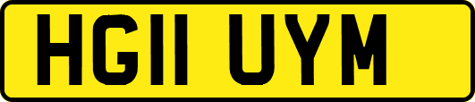 HG11UYM