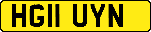 HG11UYN