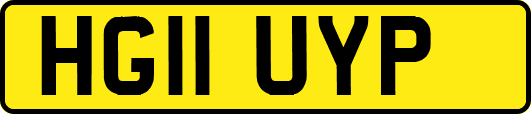 HG11UYP