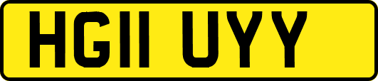 HG11UYY