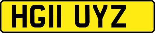 HG11UYZ