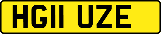 HG11UZE