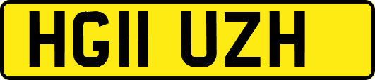 HG11UZH