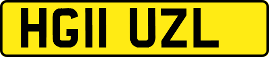 HG11UZL