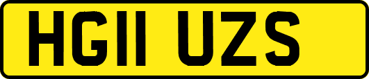 HG11UZS