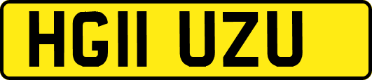 HG11UZU