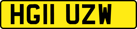 HG11UZW