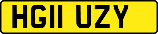 HG11UZY