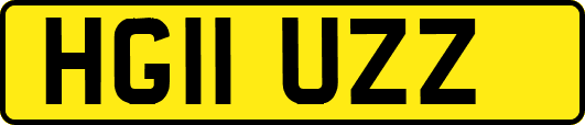 HG11UZZ