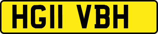 HG11VBH