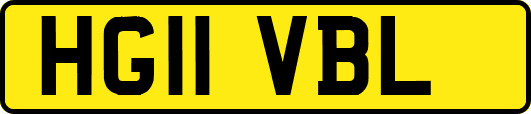 HG11VBL