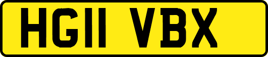 HG11VBX