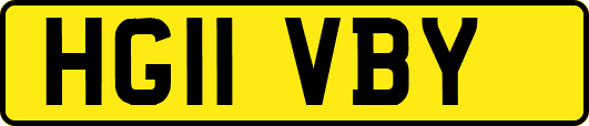 HG11VBY