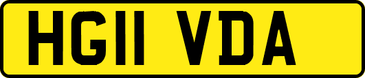 HG11VDA